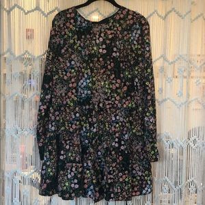 Zara - Floral Romper